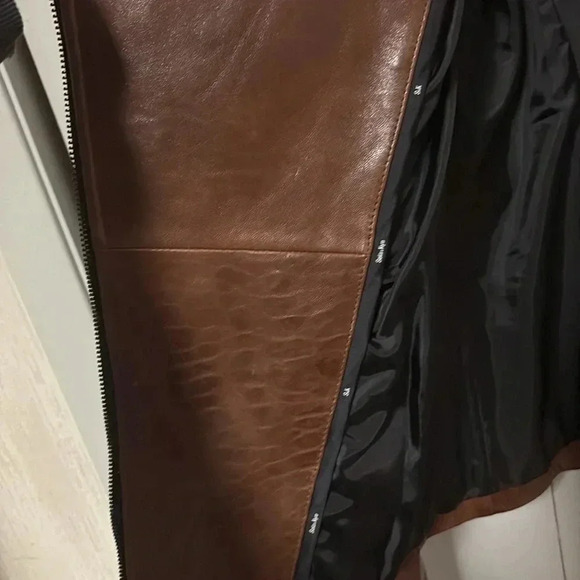 Soia & kyo leather xs jacket - Picture 6 of 10